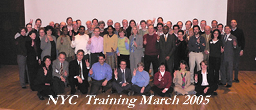 NYC Training March 2005